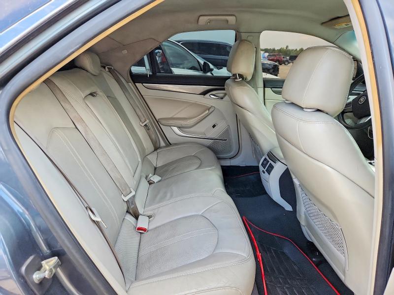 Продажа на аукционе авто 2008 Cadillac Cts, vin: 1G6DF577380210199, номер лота: 66974946