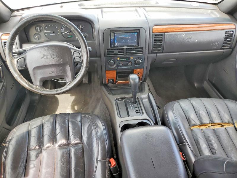 67160806 :رقم المزاد ، 1J4G268S7XC537159 vin ، 1999 Jeep Grand Cherokee مزاد بيع