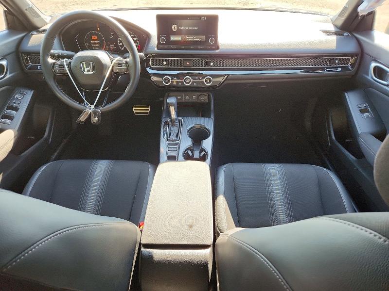 66566756 :رقم المزاد ، 19XFL2H88TE015297 vin ، 2026 Honda Civic مزاد بيع