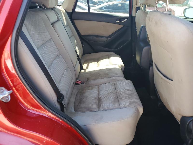 Продаж на аукціоні авто 2016 Mazda Cx-5, vin: JM3KE2CYXG0642265, номер лоту: 65748756