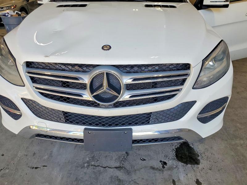 Продаж на аукціоні авто 2017 Mercedes-benz Gle, vin: 4JGDA5HB9HA945533, номер лоту: 63640526