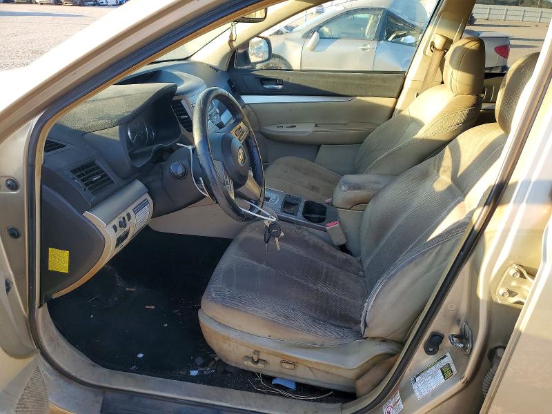 Aukcja sprzedaży 2010 Subaru Outback, vin: 4S4BRBCC9A3376661, numer aukcji: 63767426