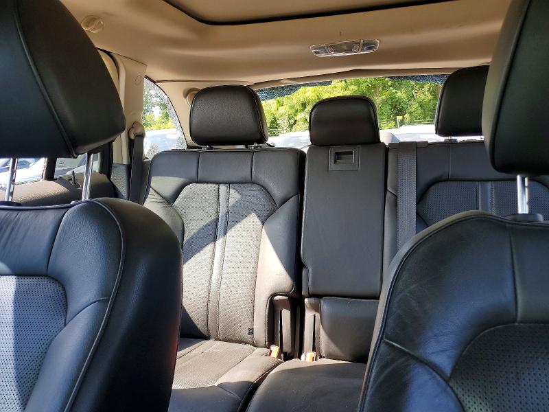Aukcja sprzedaży 2013 Lincoln Mkx, vin: 2LMDJ8JK1DBL05086, numer aukcji: 65499156