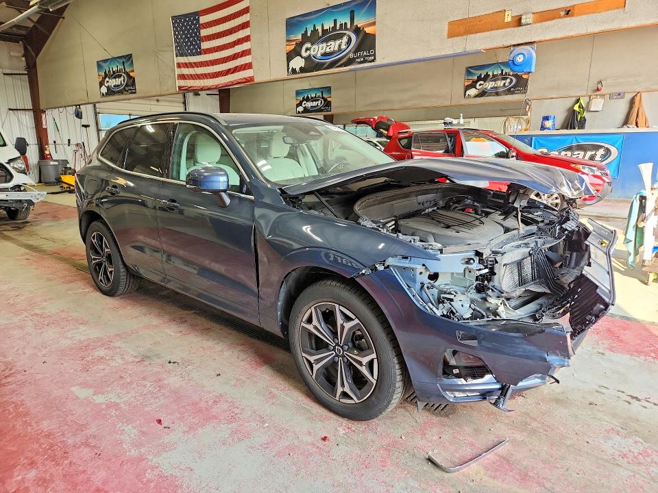 64432976 :رقم المزاد ، YV4L12RK1N1924584 vin ، 2022 Volvo Xc60 مزاد بيع