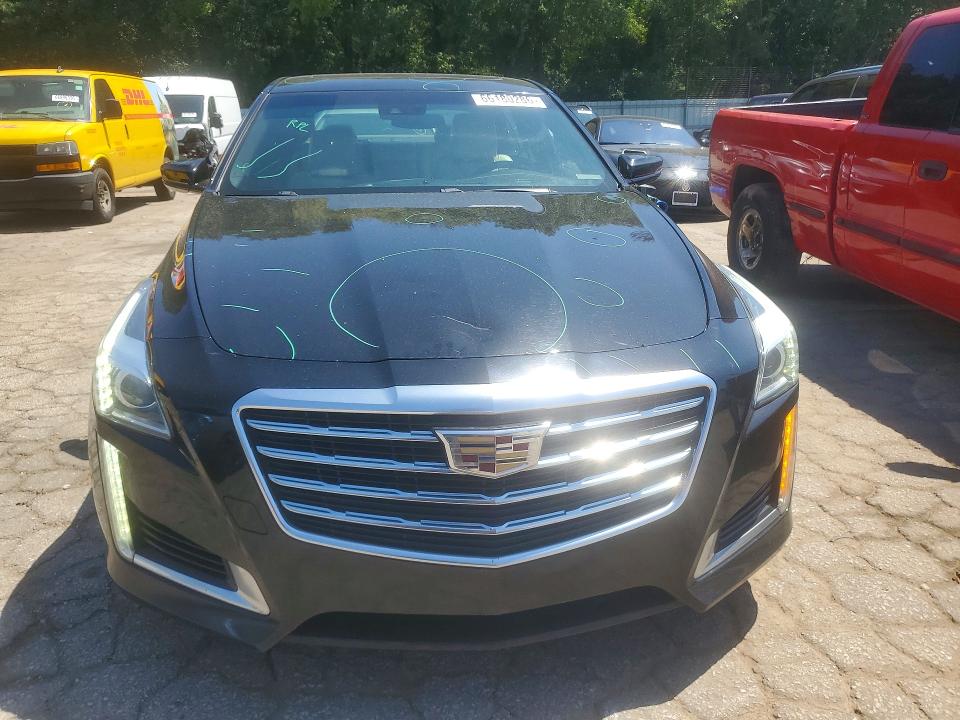 Продаж на аукціоні авто 2018 Cadillac Cts, vin: 1G6AX5SX5J0132974, номер лоту: 66180286