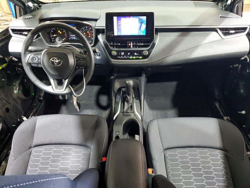 Продажа на аукционе авто 2023 Toyota Corolla Hatchback, vin: JTND4MBE8P3201543, номер лота: 63838096
