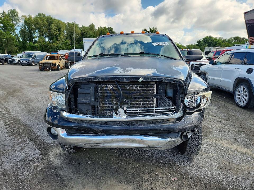 Aukcja sprzedaży 2005 Dodge Ram 3500, vin: 3D7MS48C55G791393, numer aukcji: 64839156