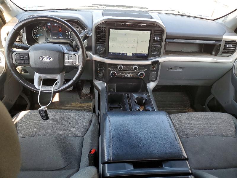 Продаж на аукціоні авто 2022 Ford F150, vin: 1FTFW1E85NKE59050, номер лоту: 64981096