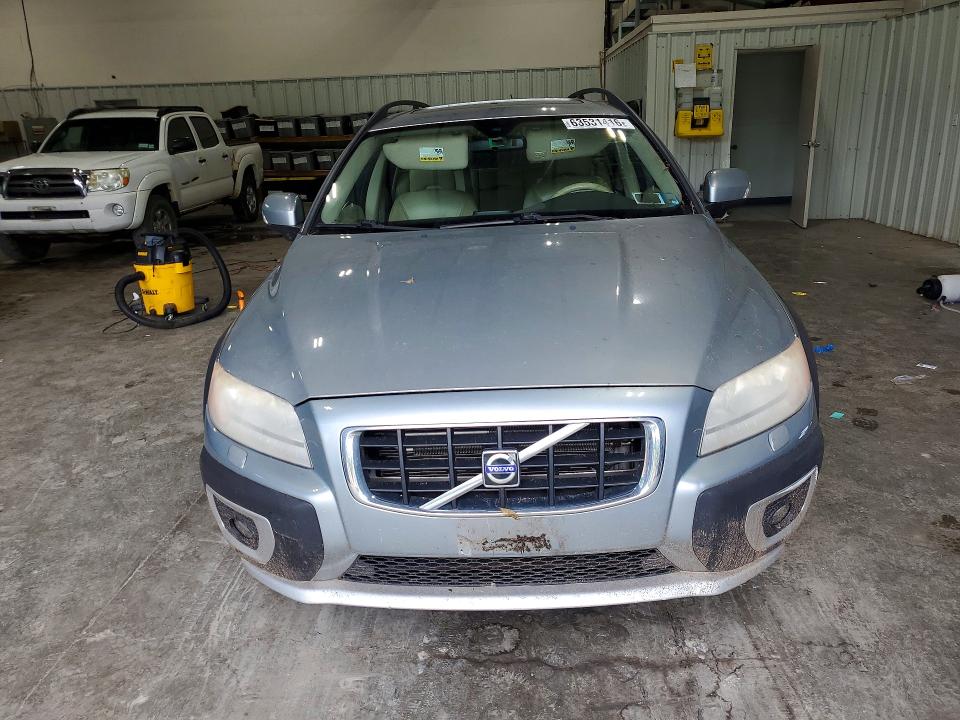 63531416 :رقم المزاد ، YV4BZ992991055977 vin ، 2009 Volvo Xc70 مزاد بيع