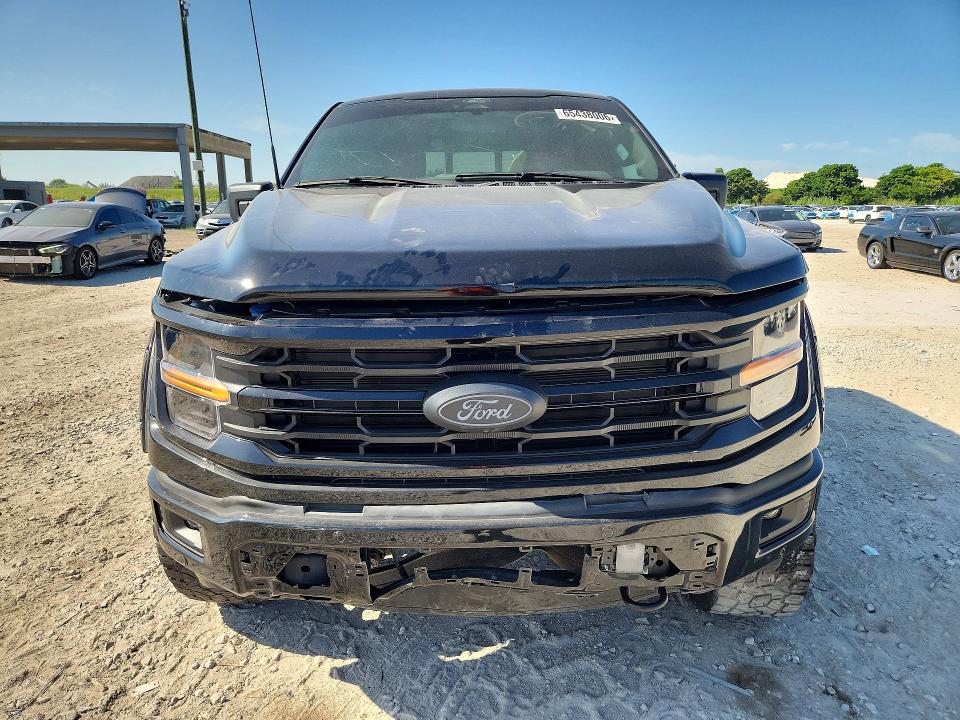 Aukcja sprzedaży 2024 Ford F150, vin: 1FTFW3L58RFA73631, numer aukcji: 65438006