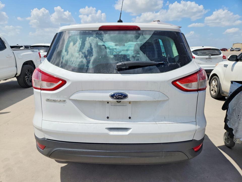Продажа на аукционе авто 2016 Ford Escape, vin: 1FMCU0F73GUA43204, номер лота: 64573466