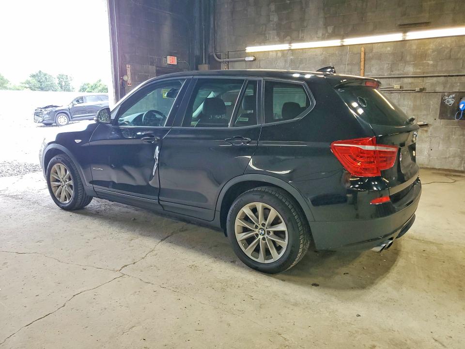 Продажа на аукционе авто 2014 Bmw X3, vin: 5UXWX9C50E0D28139, номер лота: 66282516