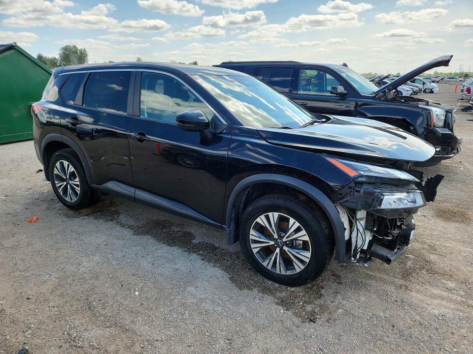 2023 Nissan Rogue მანქანა იყიდება აუქციონზე, vin: JN8BT3BB2PW466735, აუქციონის ნომერი: 65374646