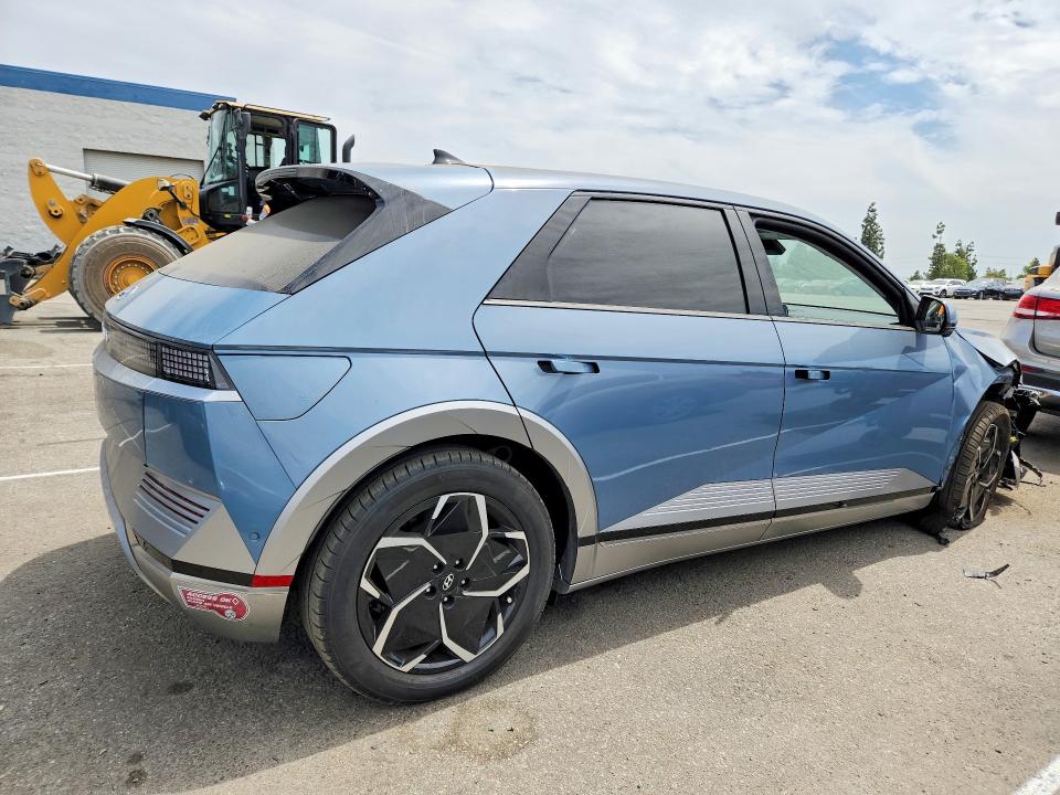 Продажа на аукционе авто 2024 Hyundai Ioniq 5, vin: KM8KR4DE4RU317129, номер лота: 66759756