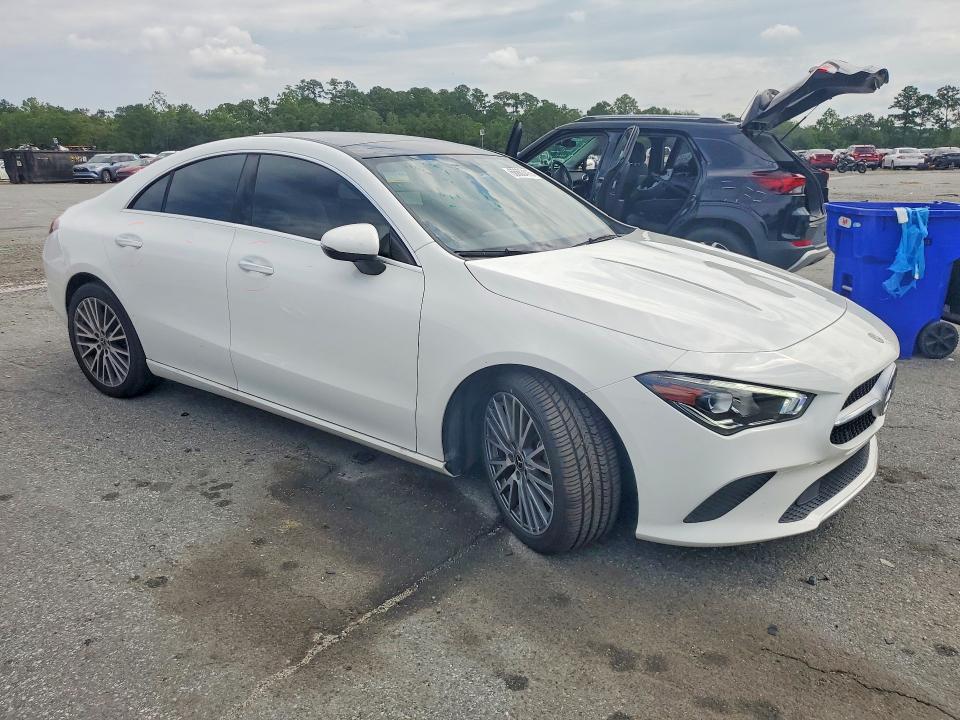 66663416 :رقم المزاد ، W1K5J4GBXPN399150 vin ، 2023 Mercedes-benz Cla مزاد بيع