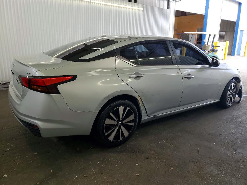 2022 Nissan Altima მანქანა იყიდება აუქციონზე, vin: 1N4BL4DV7NN315813, აუქციონის ნომერი: 65994946