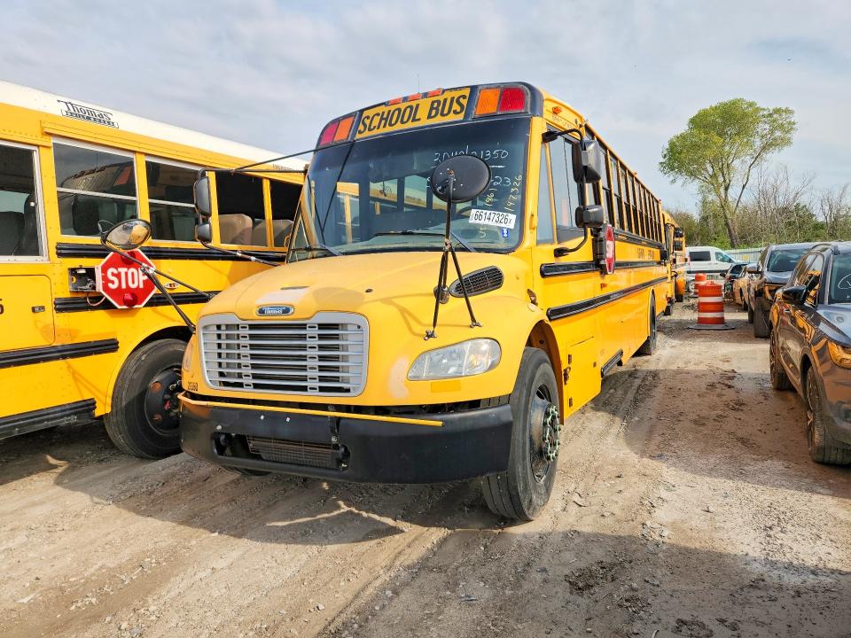 Продаж на аукціоні авто 2012 Thomabuses Bus, vin: 4UZABRDT3CCBN1861, номер лоту: 66147326
