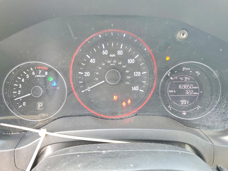Продаж на аукціоні авто 2019 Honda Hr-v, vin: 3CZRU5H36KM719948, номер лоту: 63426116