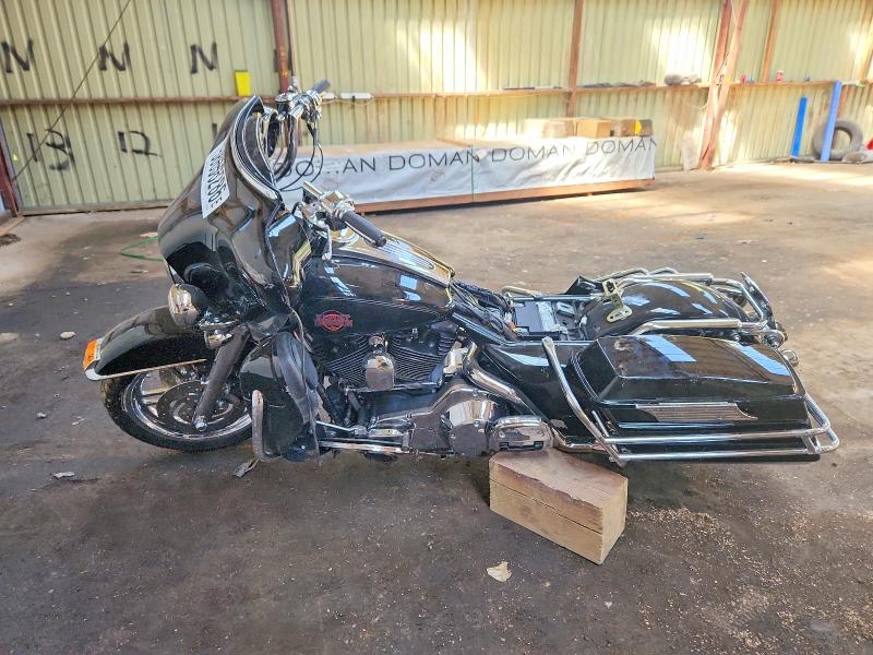 58656286 :رقم المزاد ، 5HD1FFW154Y603577 vin ، 2004 Harley-davidson Flhtci مزاد بيع