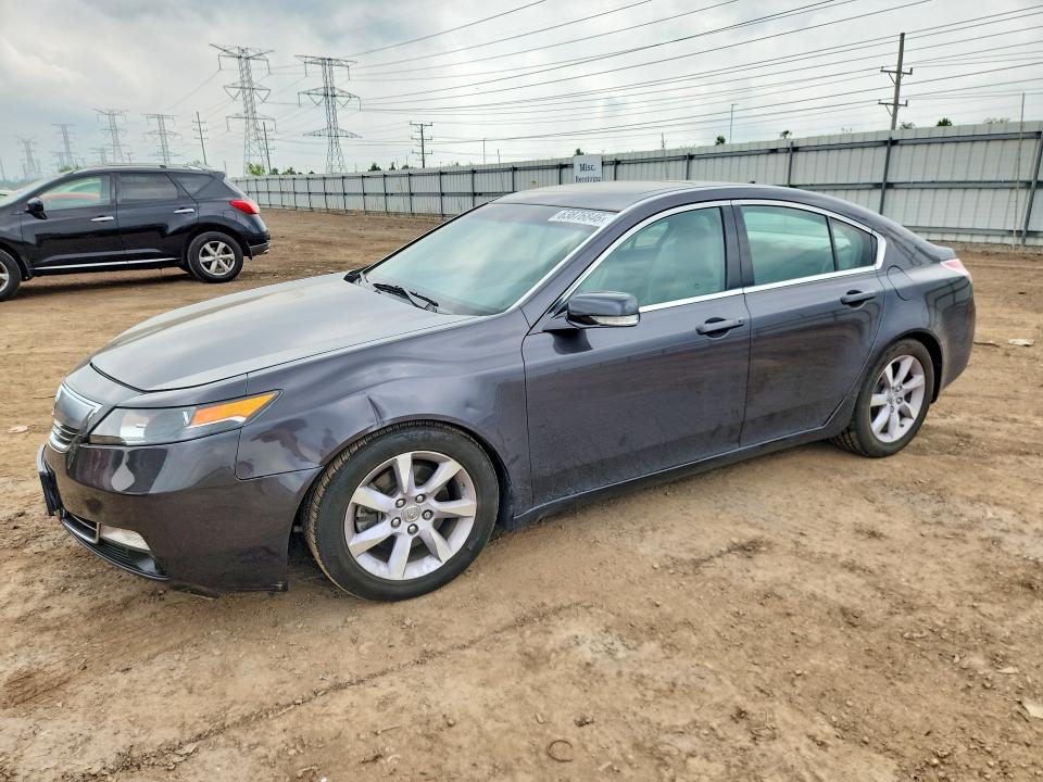 Aukcja sprzedaży 2013 Acura Tl, vin: 19UUA8F24DA015608, numer aukcji: 63876846