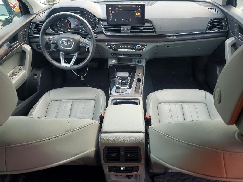 Продажа на аукционе авто 2022 Audi Q5, vin: WA1GAAFY6N2059476, номер лота: 63779696