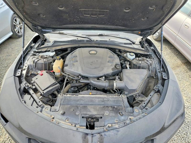 2019 Chevrolet Camaro მანქანა იყიდება აუქციონზე, vin: 1G1FB3DS3K0133560, აუქციონის ნომერი: 65136186