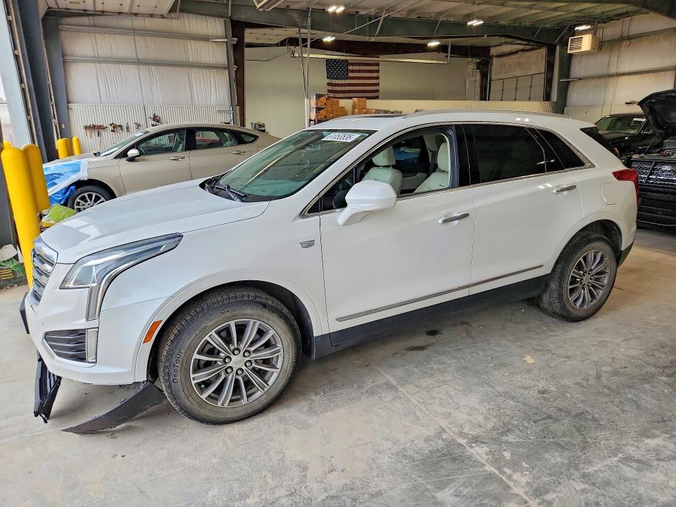 Продажа на аукционе авто 2017 Cadillac Xt5, vin: 1GYKNDRS1HZ146835, номер лота: 61053536