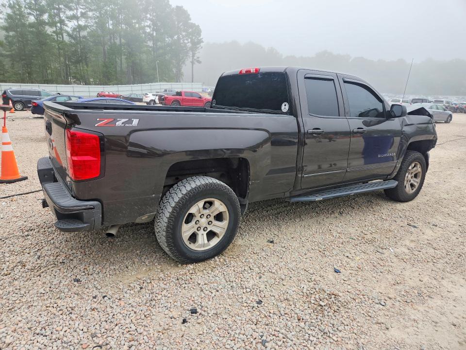 64624016 :رقم المزاد ، 1GCVKREC4JZ172195 vin ، 2018 Chevrolet Silverado مزاد بيع