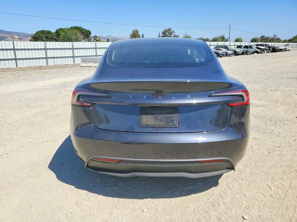 Aukcja sprzedaży 2025 Tesla Model 3, vin: 5YJ3E1EA3SF950959, numer aukcji: 63875446