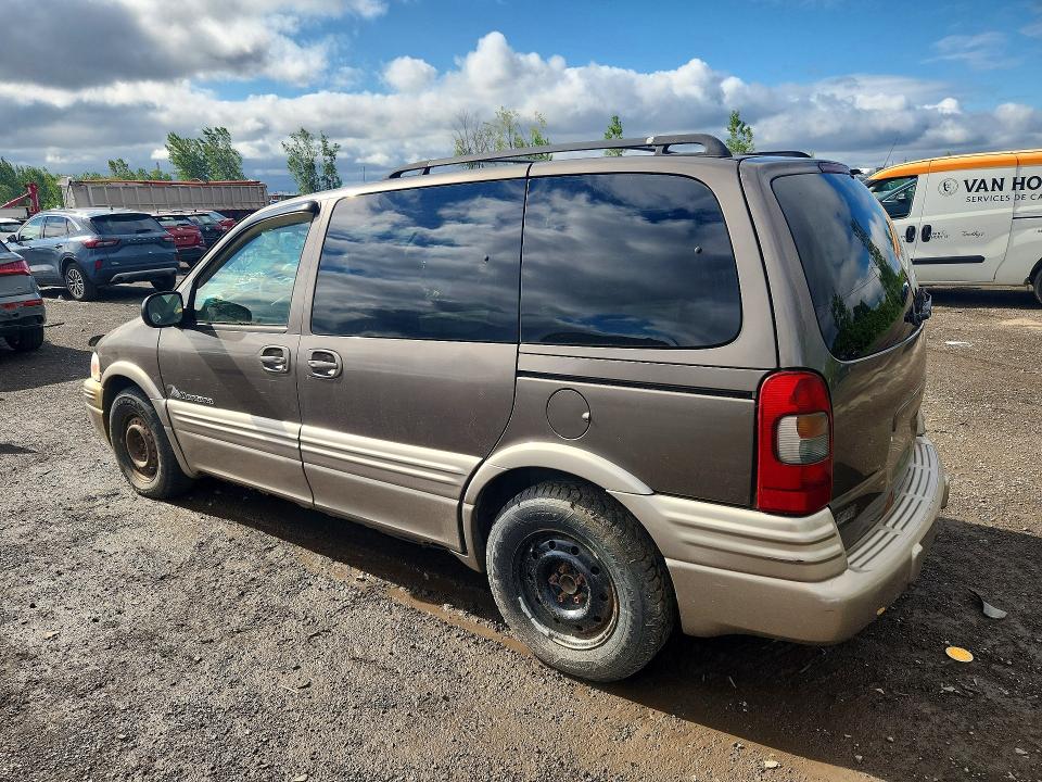 Aukcja sprzedaży 2003 Pontiac Montana, vin: 1GMDU03E23D237627, numer aukcji: 66602516