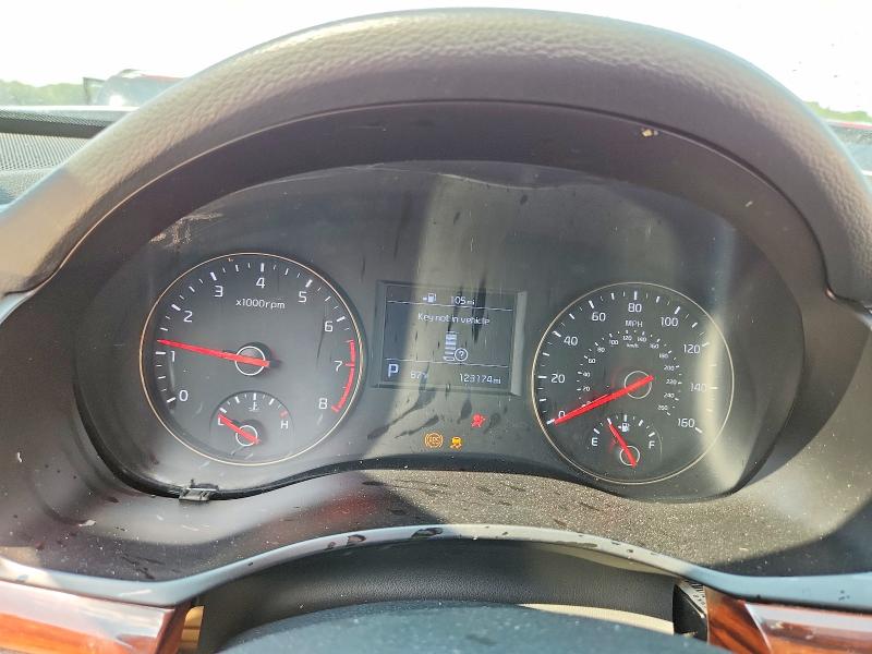Продажа на аукционе авто 2017 Kia Cadenza, vin: KNALC4J18H5041572, номер лота: 63656146