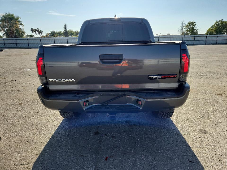 Auction sale of the 2012 Toyota Tacoma, vin: 3TMJU4GNXCM134131, lot number: 64336546