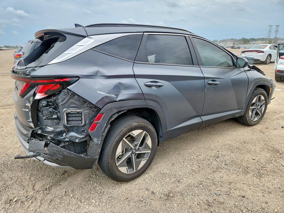 2025 Hyundai Tucson მანქანა იყიდება აუქციონზე, vin: 5NMJBCDE2SH483404, აუქციონის ნომერი: 65417576