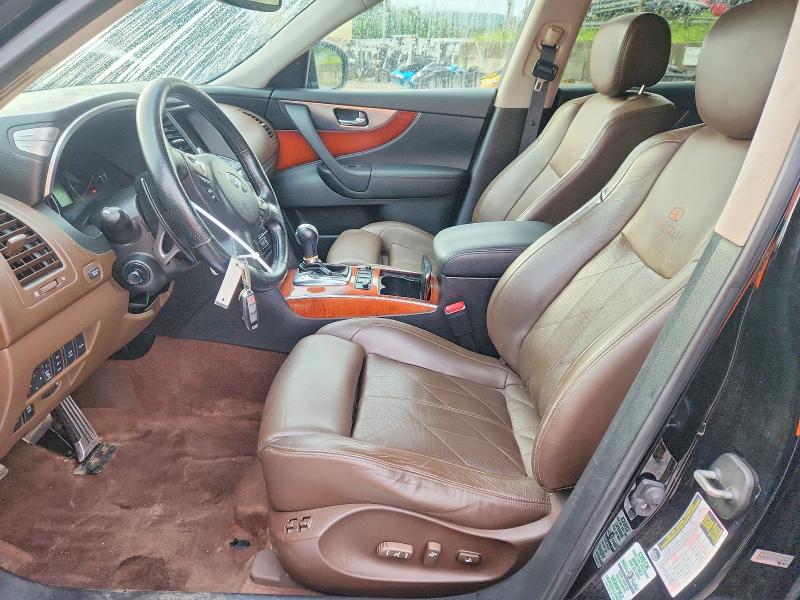 Продажа на аукционе авто 2009 Infiniti Fx50, vin: JNRBS18W29M201888, номер лота: 66769546