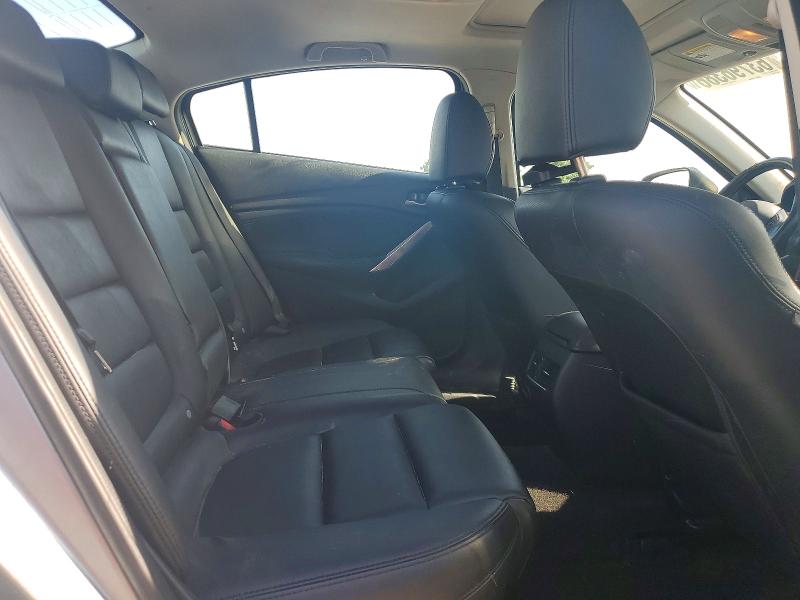 Продажа на аукционе авто 2015 Mazda 6, vin: JM1GJ1T56F1212686, номер лота: 63796386