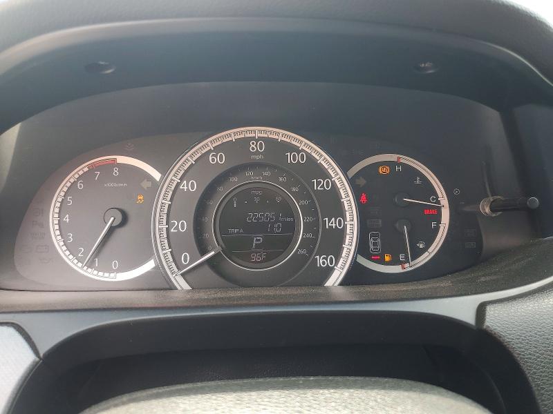 Продаж на аукціоні авто 2013 Honda Accord, vin: 1HGCR2F38DA096249, номер лоту: 64601126