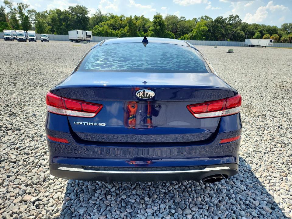 2019 Kia Optima მანქანა იყიდება აუქციონზე, vin: 5XXGT4L32KG345910, აუქციონის ნომერი: 65583026