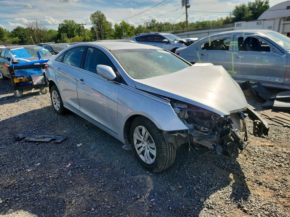 Продажа на аукционе авто 2012 Hyundai Sonata, vin: 5NPEB4AC5CH312466, номер лота: 66521386
