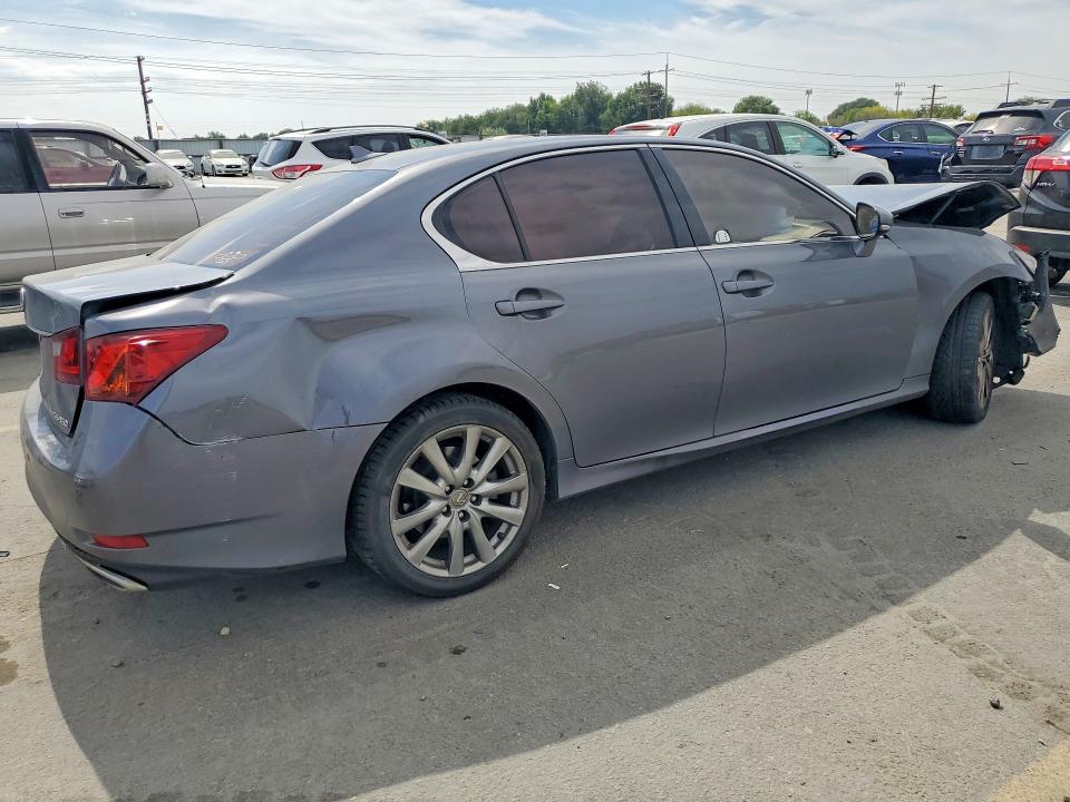 Auction sale of the 2013 Lexus Gs, vin: JTHCE1BL5D5016214, lot number: 65888036