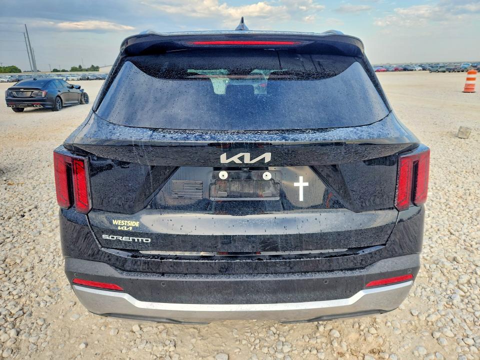65950646 :رقم المزاد ، 5XYRL4JC1TG411176 vin ، 2026 Kia Sorento مزاد بيع