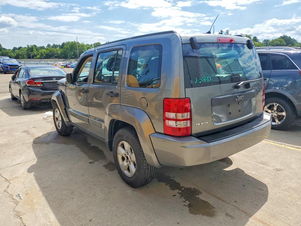 Aukcja sprzedaży 2012 Jeep Liberty, vin: 1C4PJMAKXCW139556, numer aukcji: 63567846