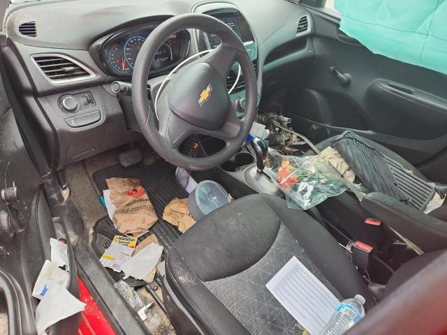 63929356 :رقم المزاد ، KL8CB6SA4MC227625 vin ، 2021 Chevrolet Spark مزاد بيع