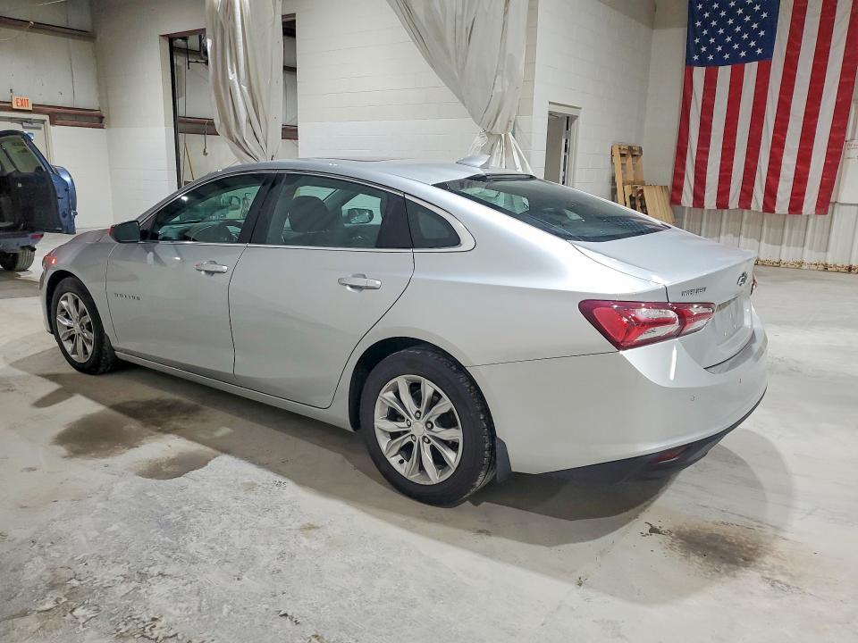 63692096 :رقم المزاد ، 1G1ZD5ST2NF111260 vin ، 2022 Chevrolet Malibu مزاد بيع