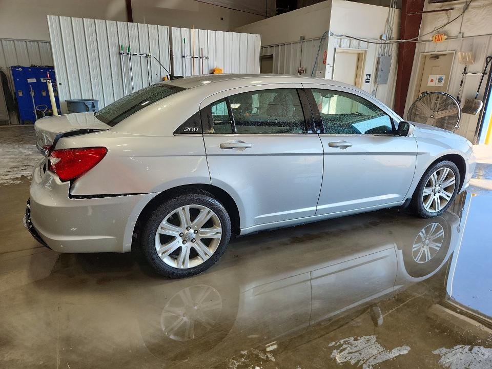 Aukcja sprzedaży 2012 Chrysler 200, vin: 1C3CCBBG7CN131559, numer aukcji: 63568776