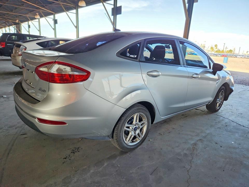 Продажа на аукционе авто 2019 Ford Fiesta, vin: 3FADP4BJXKM117052, номер лота: 67297836