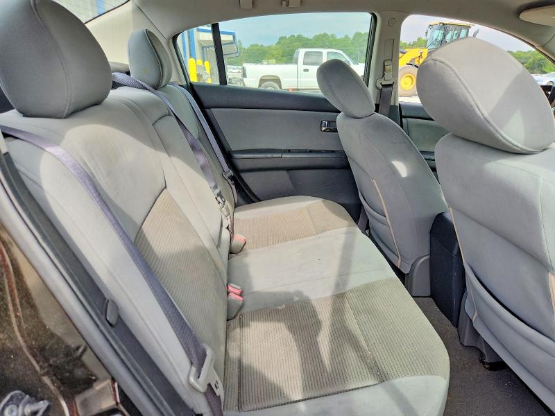 Продажа на аукционе авто 2010 Nissan Sentra, vin: 3N1AB6AP1AL626287, номер лота: 64102446