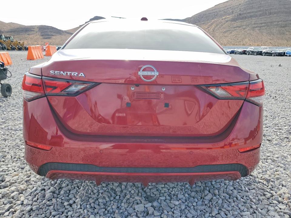 Продаж на аукціоні авто 2025 Nissan Sentra, vin: 3N1AB8CV6SY351771, номер лоту: 67013076
