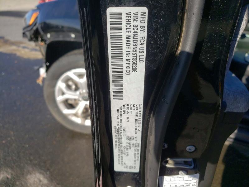 Продажа на аукционе авто 2025 Jeep Compass, vin: 3C4NJDBN5ST550206, номер лота: 67001666