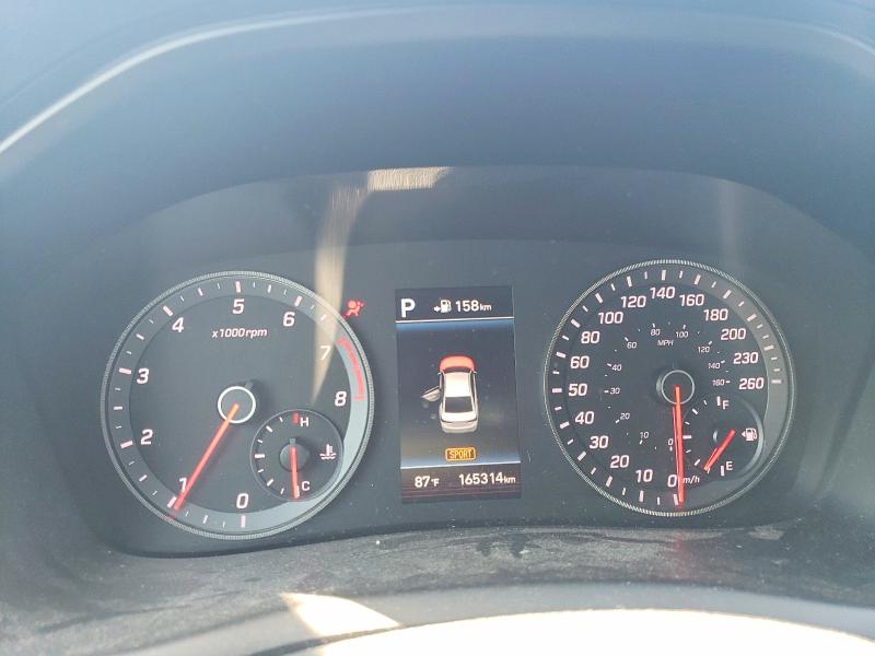 Aukcja sprzedaży 2019 Hyundai Sonata, vin: 5NPE34AF3KH789905, numer aukcji: 63743806