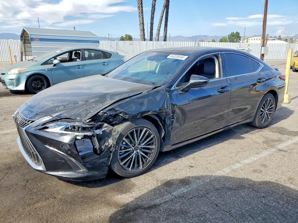 Продажа на аукционе авто 2024 Lexus Es 300h, vin: 58ADA1C18RU054309, номер лота: 64328546
